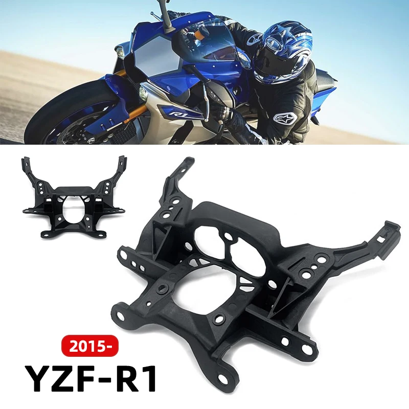 YZF R1 Headlights Upper Front Fairing Stay Headlight Bracket ...