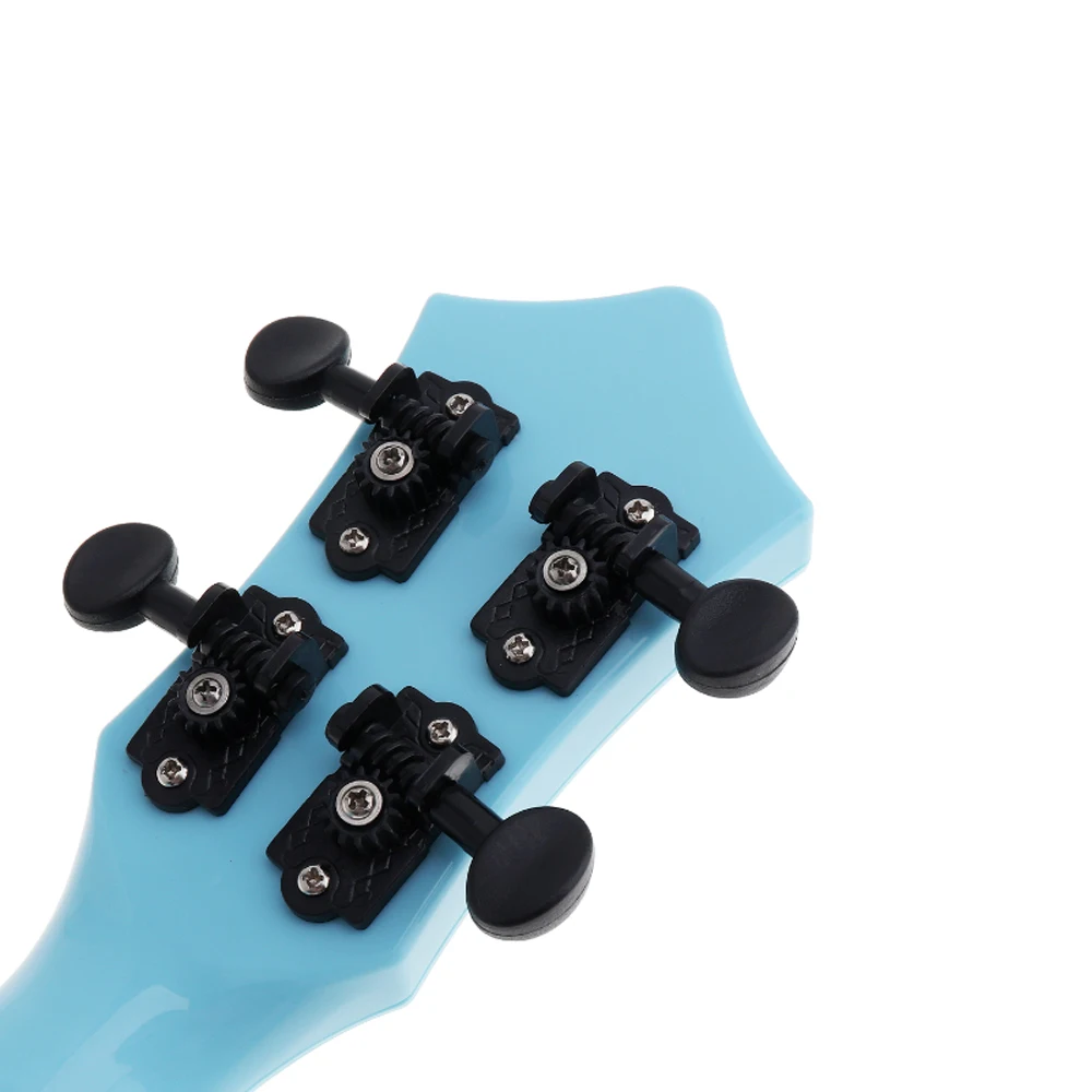 Jeu De 4 Cordes - ApeX - Mécaniques Ouvertes Pour Ukulélé - Boutons