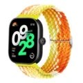 Bright orange