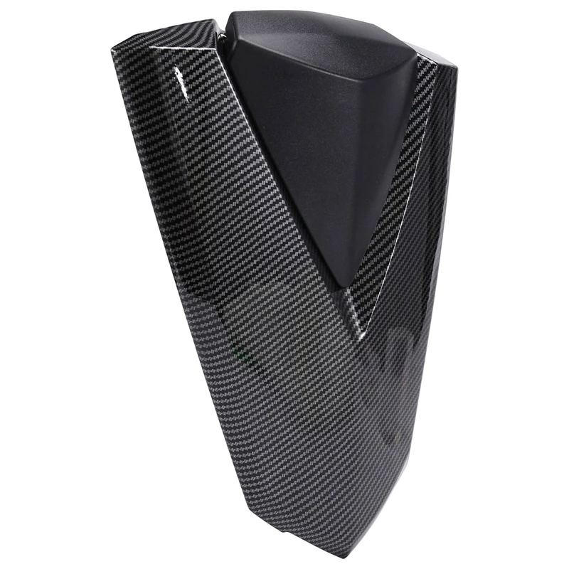 

Motorcycle Rear Passenger Seat Cover Cowl For Yamaha MT03 YZF R3 R25 MT25 MT-03 MT-25 YZF-R25 2013-2020