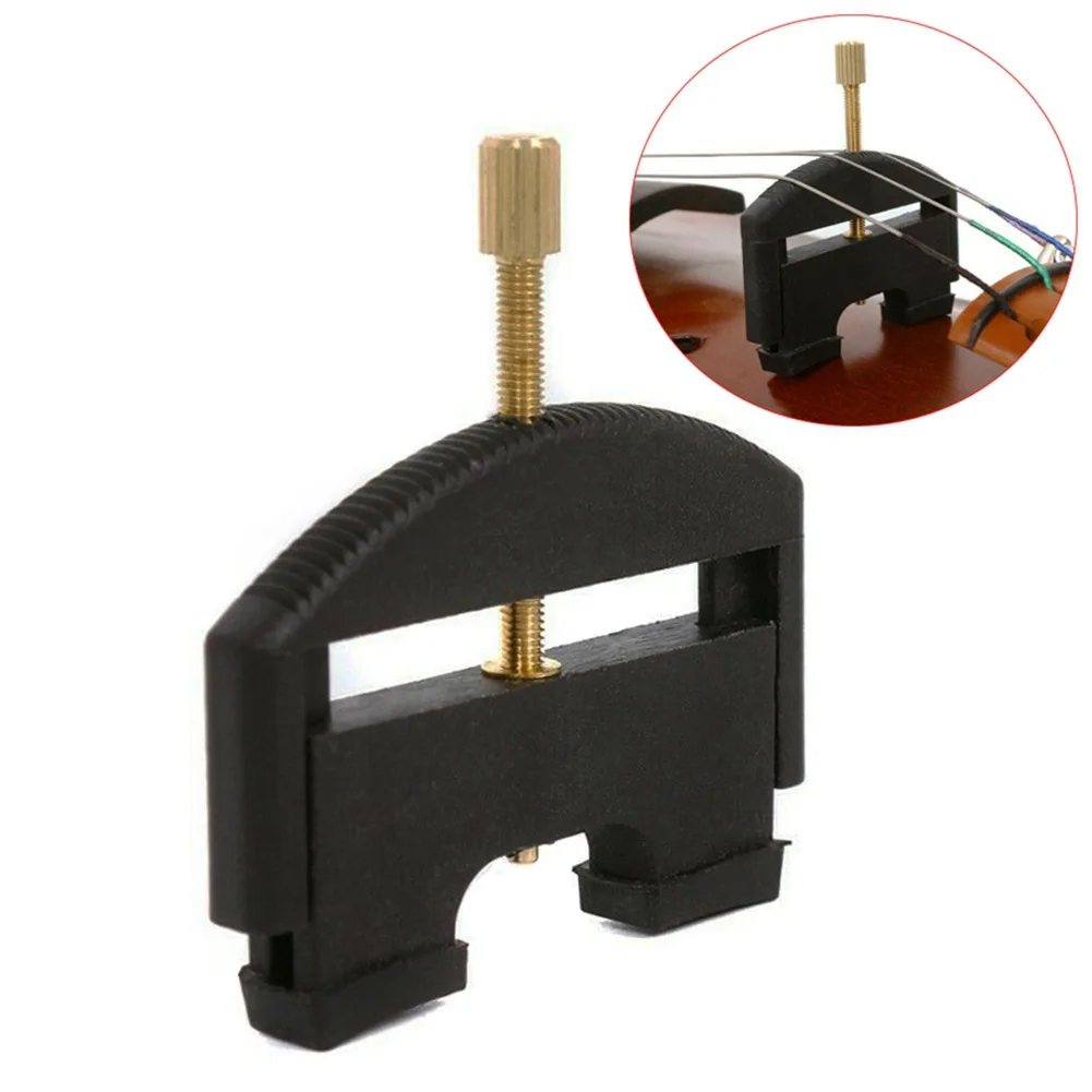 

1/4-4/4 Violin String Bridge Replacement Tool, String Not Loose, String Lifting Device - Adjustable Height