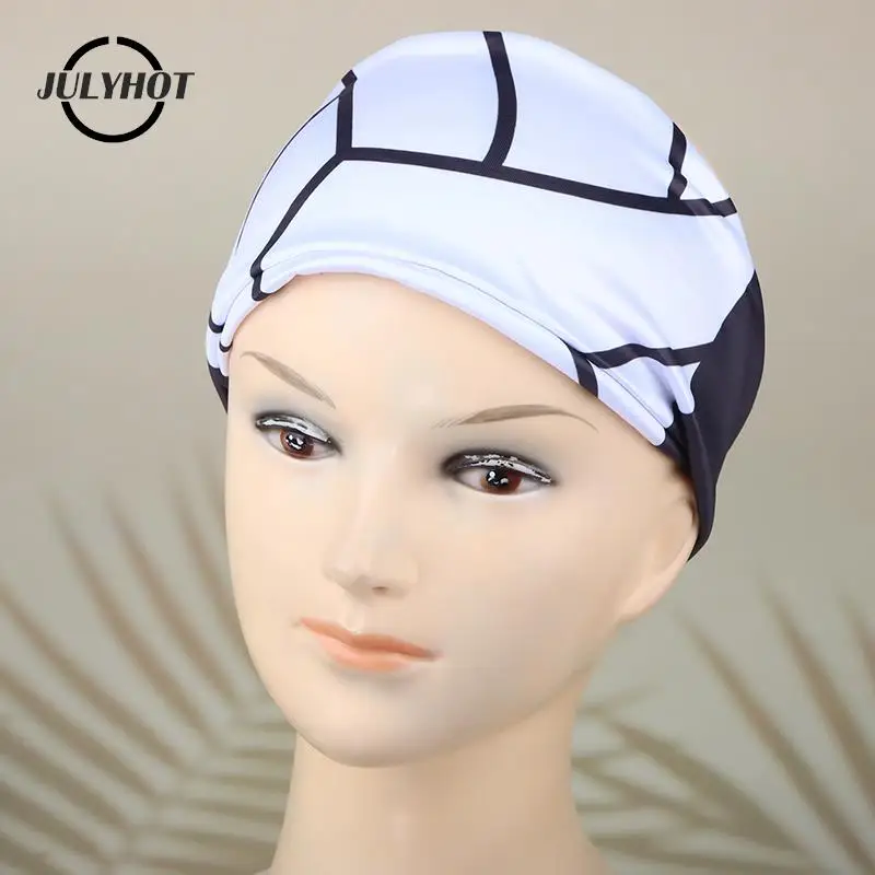 

1pcs Women Anti-Slip Sweat-Absorbing Sporty Style Headbands Football, Basketball, Volleyball, Softball Patterns