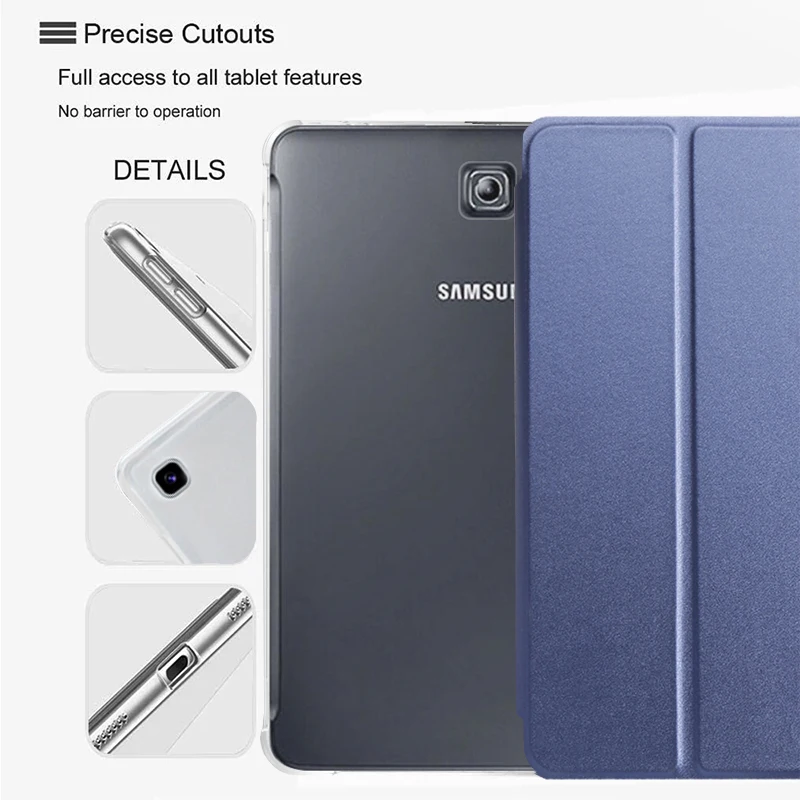 Tablet Case For Samsung Galaxy Tab S2 8.0