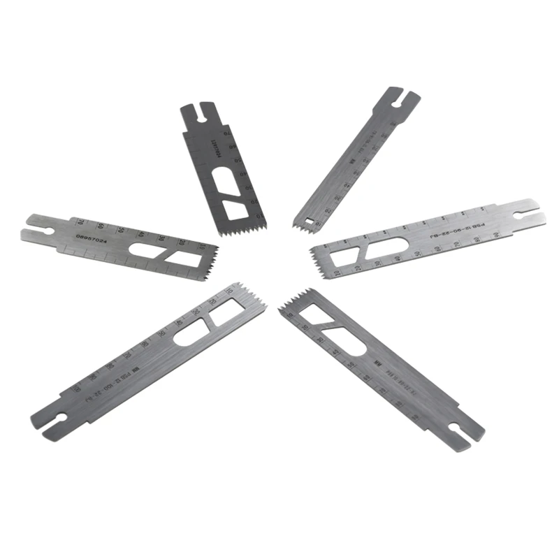 

Orthopedic Saw Blades Bone Saw Blades Oscillating Saw Blades Veterinary Orthopedic Instrument Stainless Steel