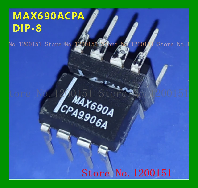 

MAX690ACPA DIP-8