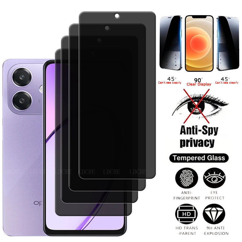 Para OPPO A40 Funda OPPO A40 A 40 Capa Teléfono Armadura Trasera Transparente Carga Inalámbrica Anular Magnético Mate Fundas OPPO A40