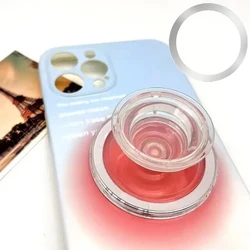 Magnetic Folding Phone Grip Ring and Stand Holder (3)
