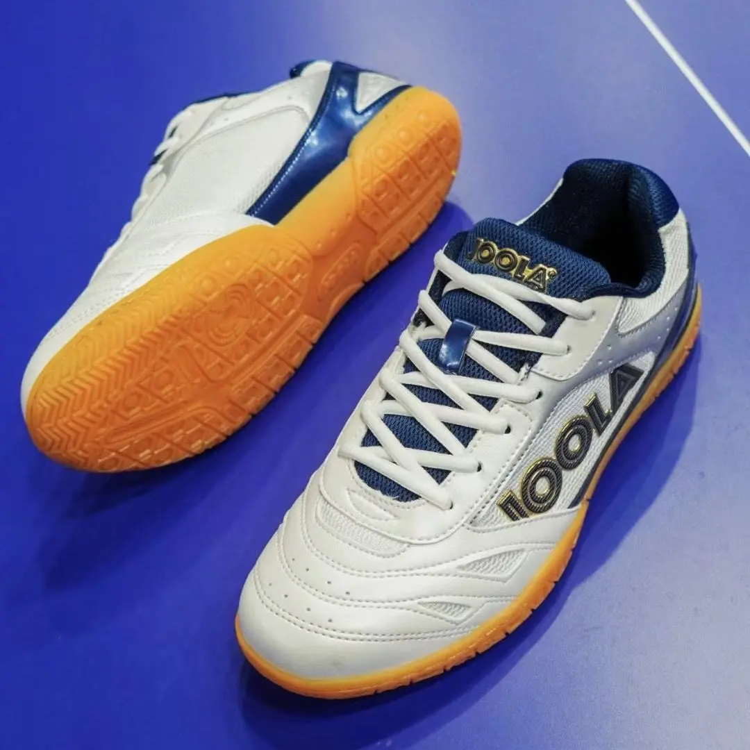 Deluxe brand badminton shoes Neutral High-end indoor court shoes Sports Professional table tennis Men's Women's