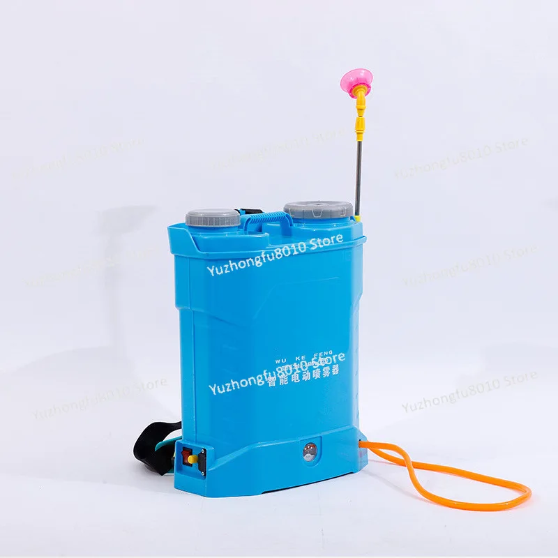 3WBD-18L 전동 분무기 20L 배낭형 살충제 드럼 에어 드라이버 리튬 배터리 분무기