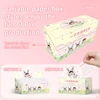 30pcs Disposable Mask Face Mouth 3 Layers Meltblown Non-Woven Breathable Face Mask 4