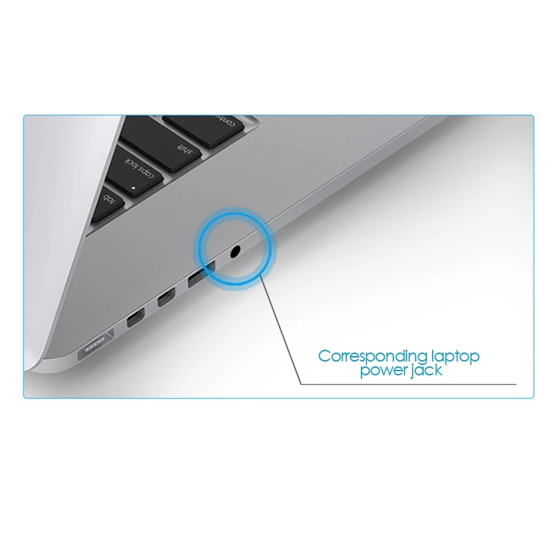 HP 노트북 전원 충전기, HP 파빌리온 G4 G5 G6 G7 G32 G42 G50 G56 G60 G61 에 적합, 65W 노트북 충전