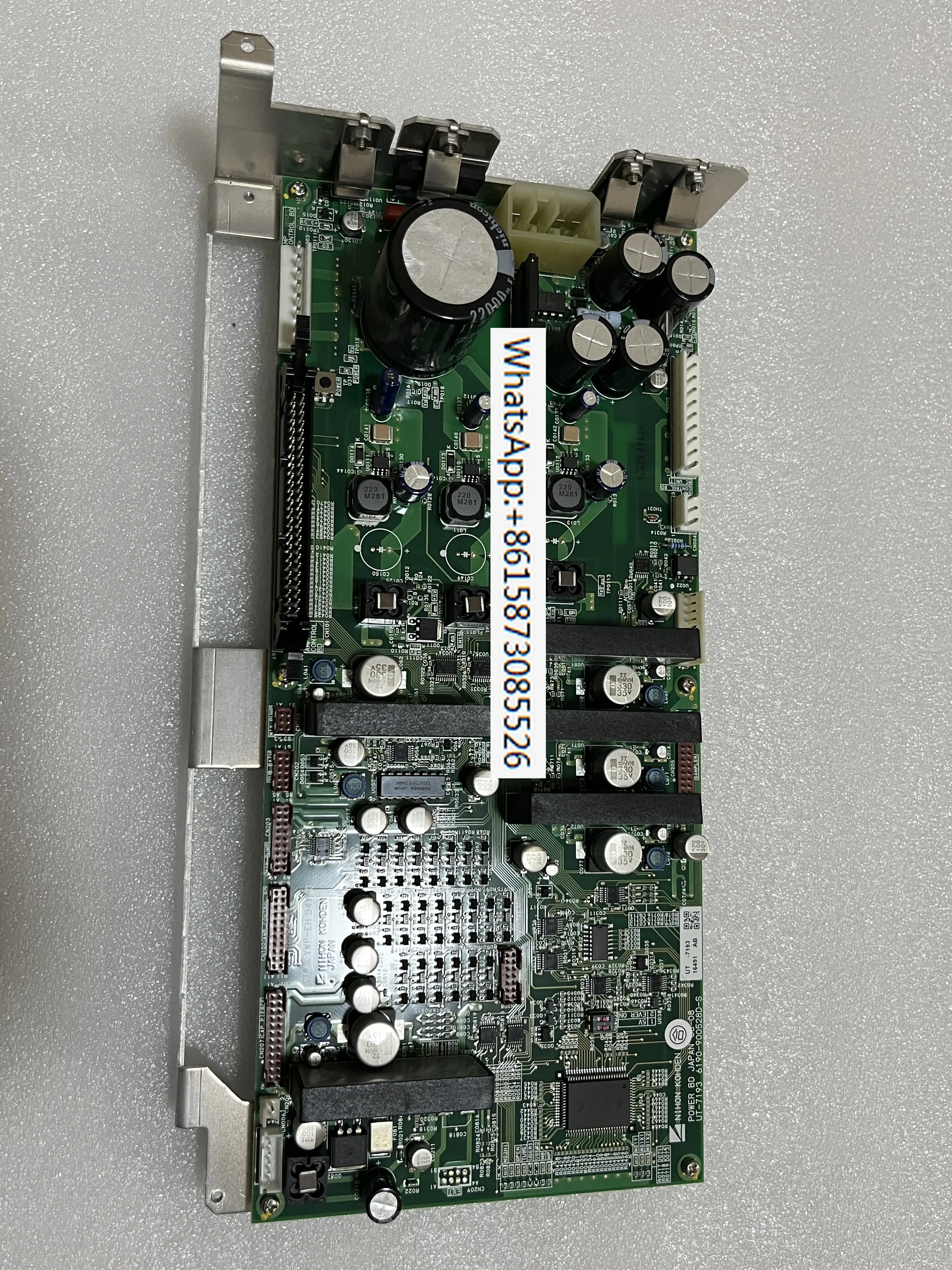 

Блок питания UT 7193 ( Nihon/Celltac)