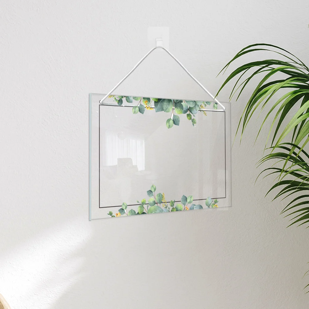 

Пустые блокноты для записей, календари, бытовая акриловая доска для записей, прозрачные доски для рукописного письма, многофункциональные товары для дома и офиса, настольные