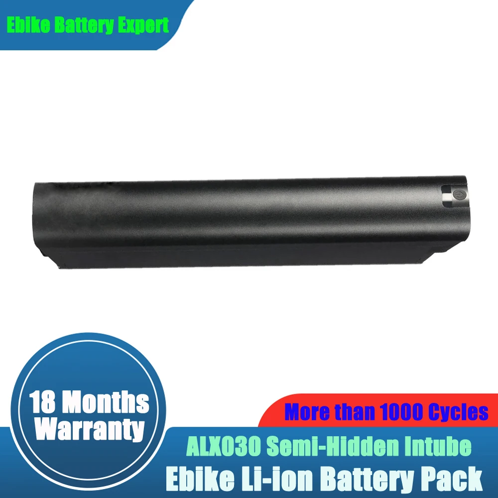 Batteria Extra Agli Ioni Di Litio 36V 14.5Ah 17.5Ah 48V 14Ah Per Eskute 250W Netuno Esp500 Polluno Pro Avaka R3 Samebike My275 Mountain Bike