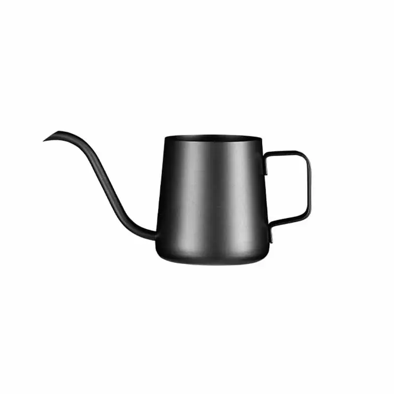 

GIANXI-Stainless Steel Gooseneck, Hanging Ear Coffee Maker, Drip Pot, Tea Kettle with Handle, Drop Shipping