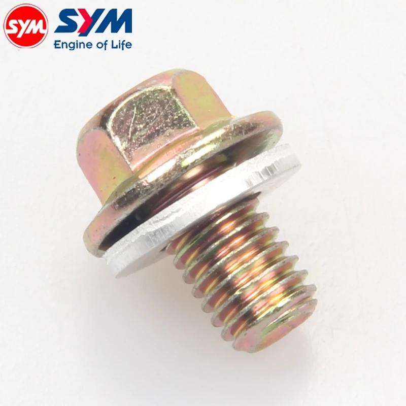 

For Sym Jet 14 125 / 50 / 200 Motorcycle Gear Oil Screw