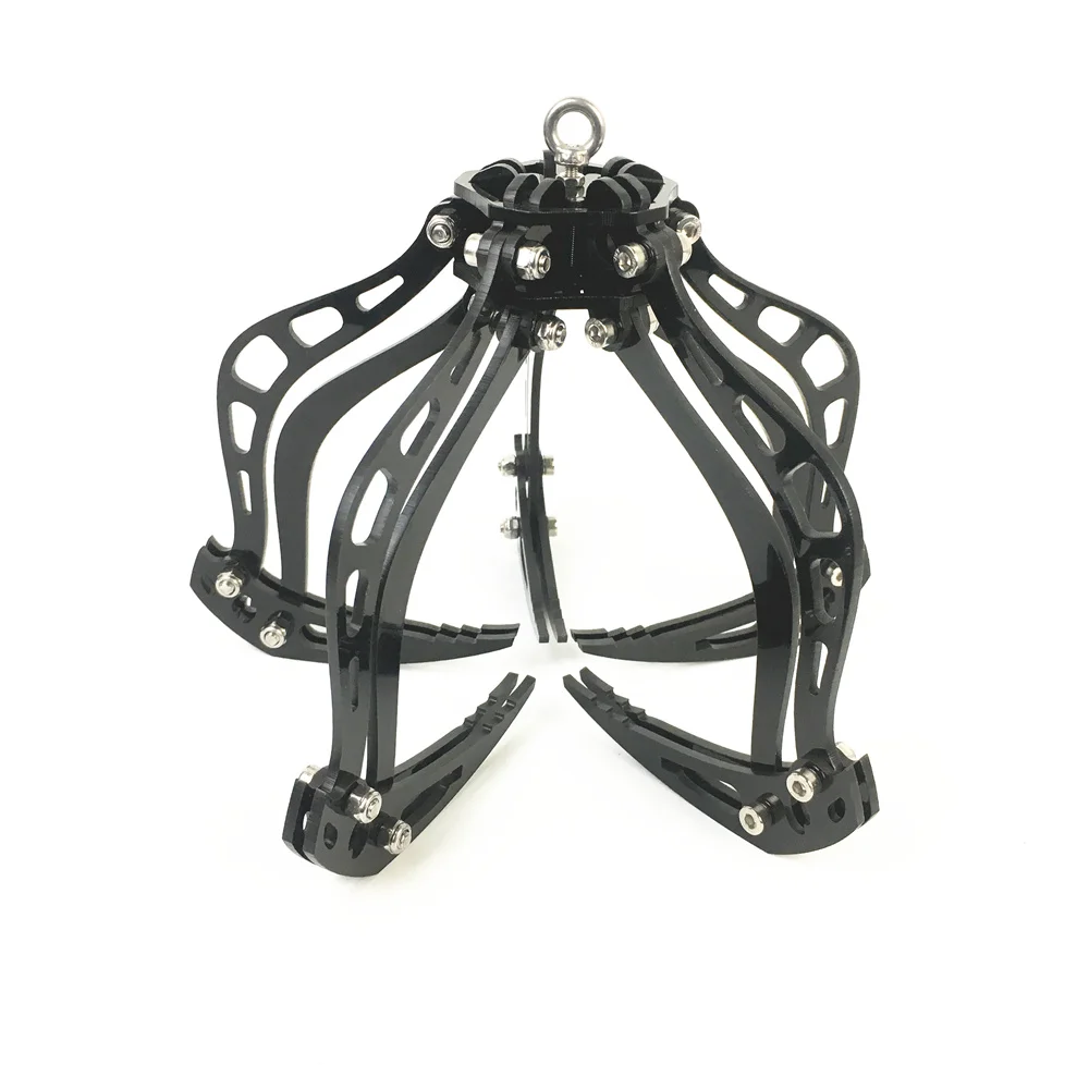

Improvement of large quadcopter UAV