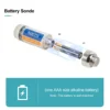 Pipe Inspection Camera Wireless 512hz Transmitter/ Sonde for Pipe Location, SYANSPAN Sewer Darin Industrial Endoscope Position 4