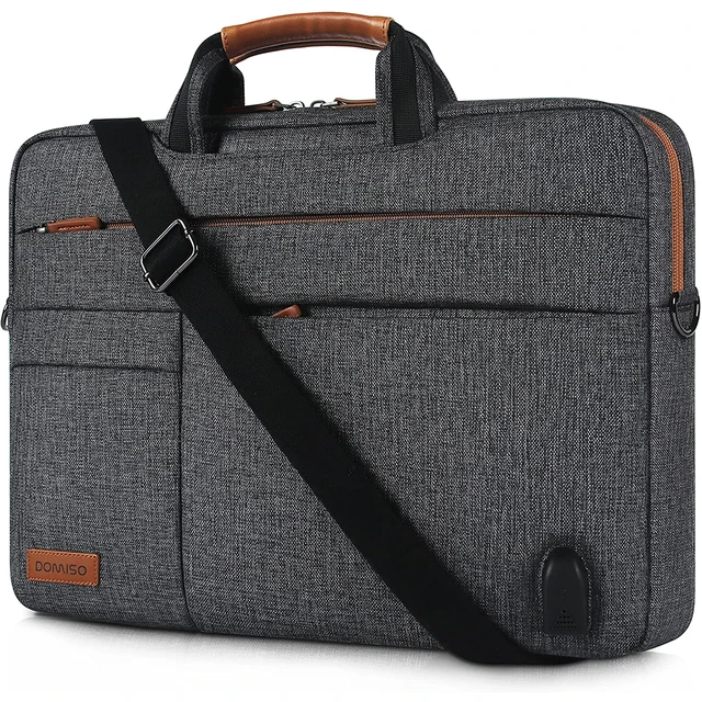 Leather Bag for Men Luxury Laptop Bag Executive Briefcase Man Suitcase  Piquadro Women's Bags Men's Handbag Brand Business Tote - AliExpress