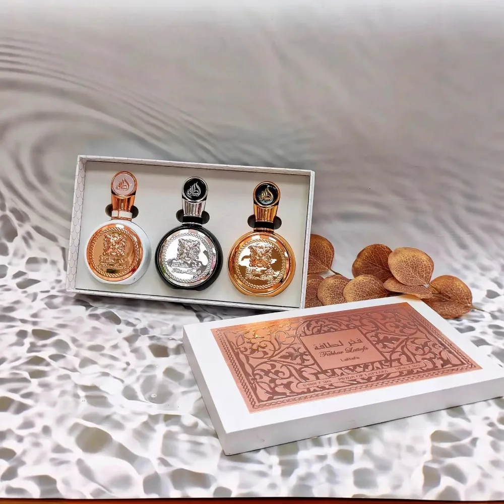 Arabisches Parfum Körperspray Unisex Langanhaltender Duft Set_voghion.com