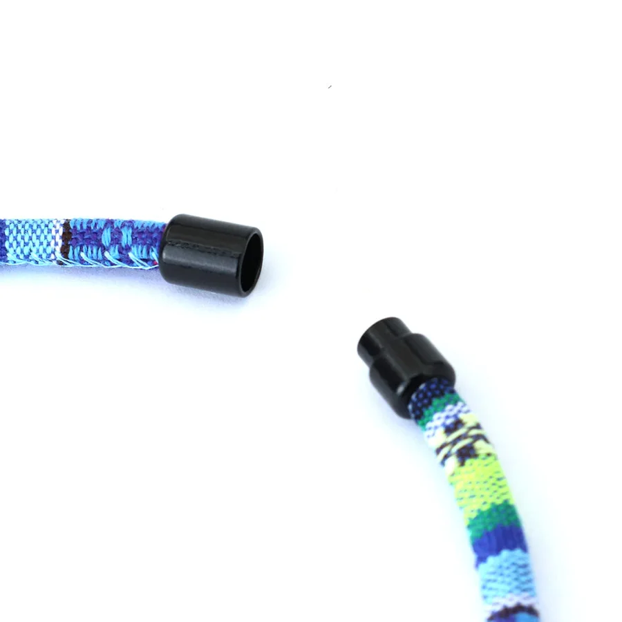 Bohemian Rope Necklace for Men 20 Inches