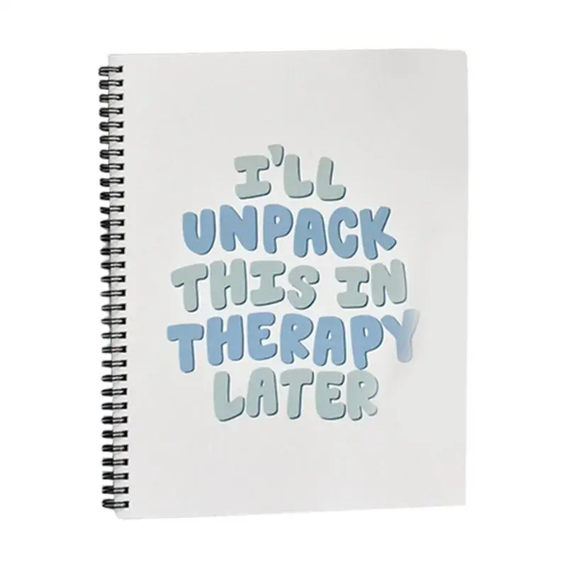Mental Health Notebook 1