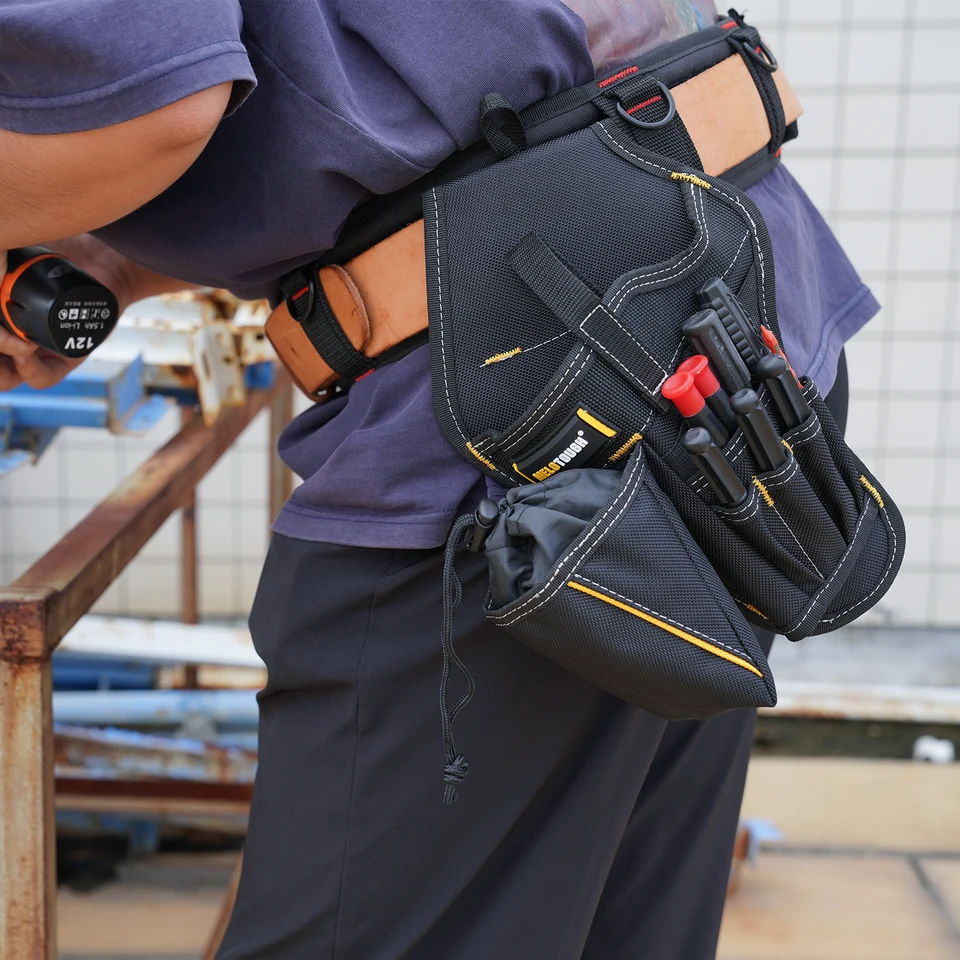 Melotoughドリルホルスターインパクトドライバーホルスターツール