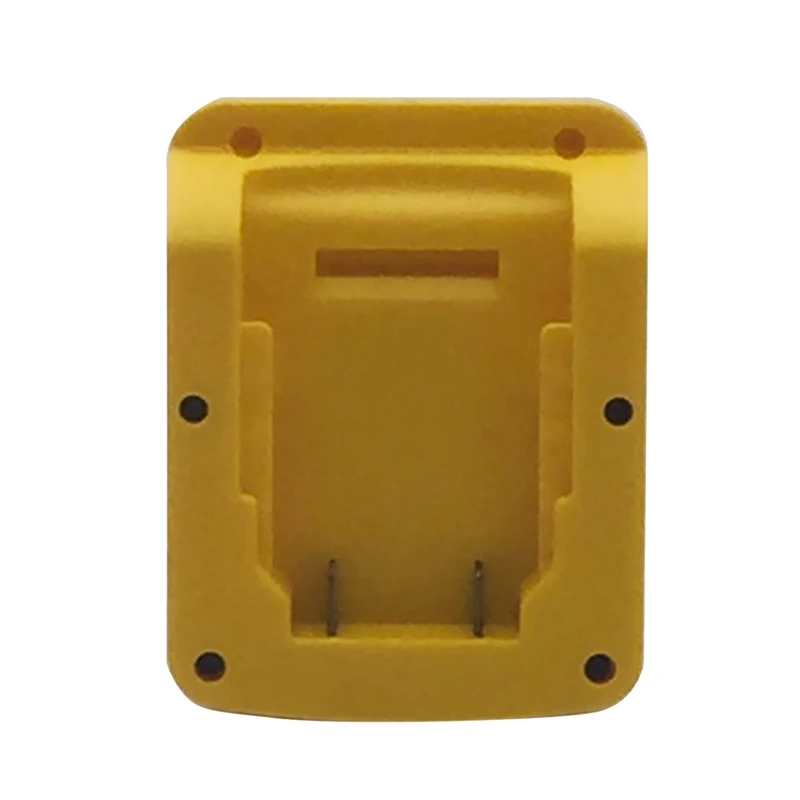 SCLS Portable E27 Bulb LED Light For Dewalt 18V 20V DCB Series Lithium Battery DCB180 DCB182 DCB200 DCB606 DCB609