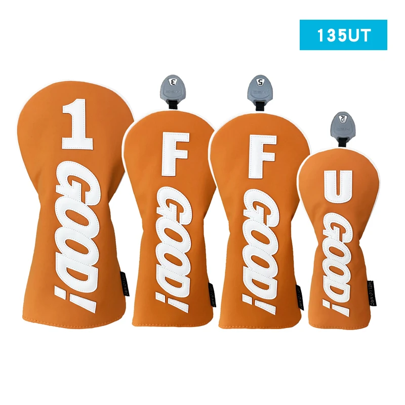 1 set orange 135UT