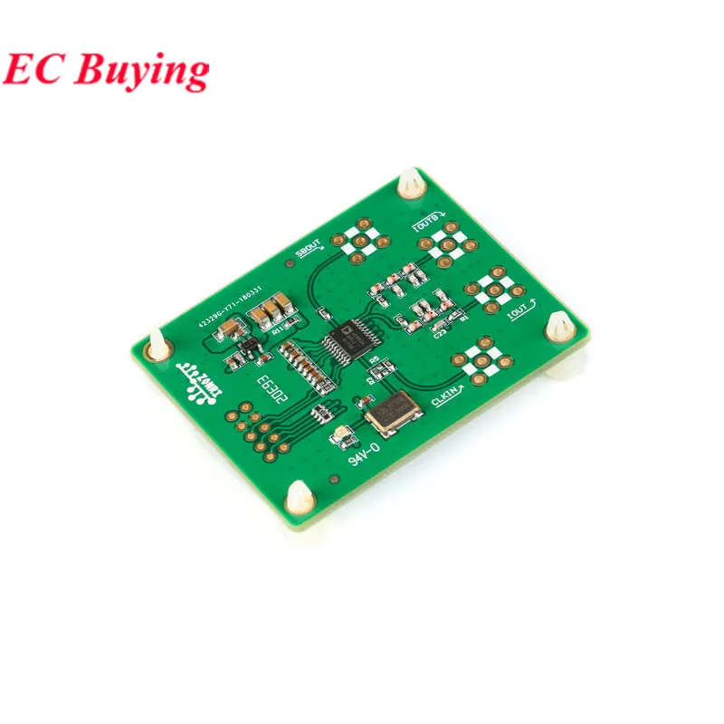 AD9834 DDS Signal Generator Digital Synthesis Generation