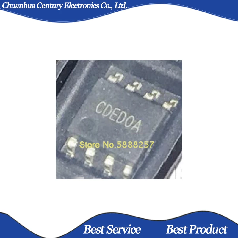 

Новые и оригинальные фотообои SYV978UFAC SOP8, 10 шт./партия