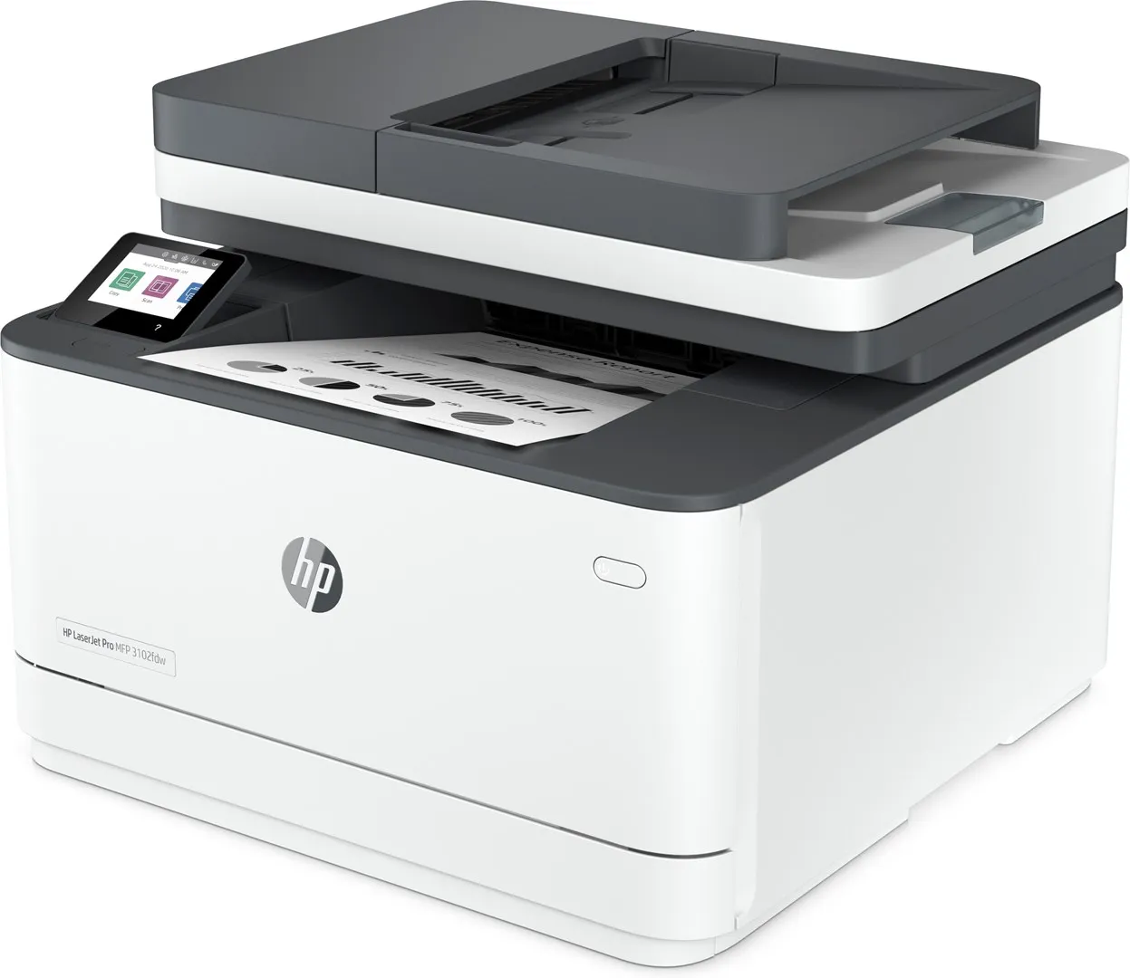 Urządzenie wielofunkcyjne HP LASERJET PRO 3102fdw MFP