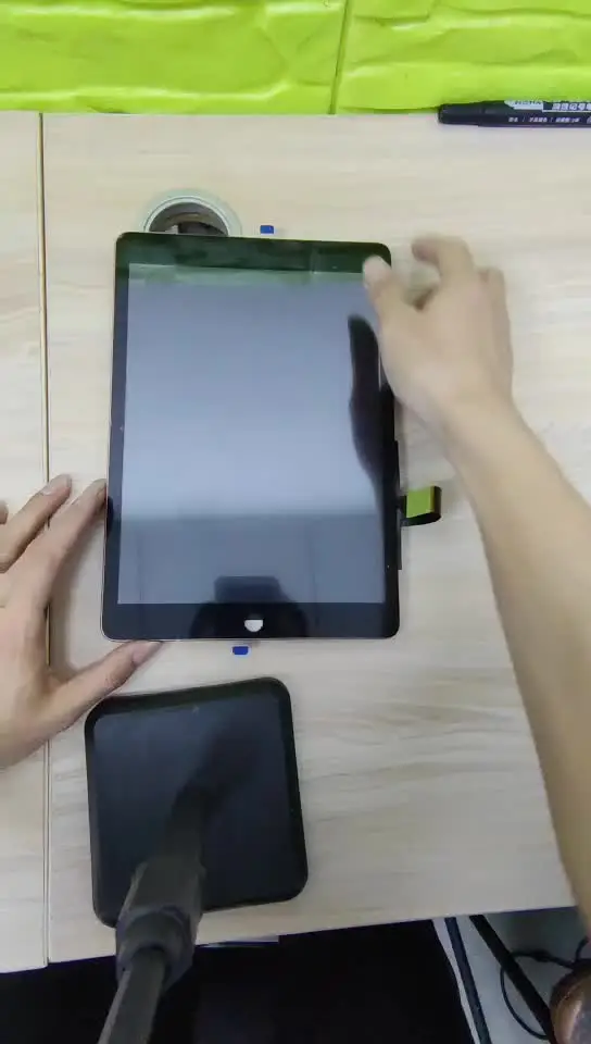 DALLE ÉCRAN LCD PANEL POUR IPAD 7 8 A2197 A2198 A2200