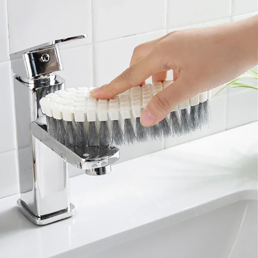 Multi-Purpose Angled Cleaning Brush