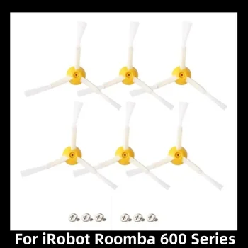 Spazzola laterale per iRobot Roomba serie 600 605 610 614 615 616 620 625 iRobot Roomba 630 631 632 635 639 645 650 Aspirapolvere