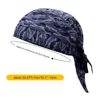 1PC Welding Flame Retardant Fire Resistant Head Bandana Type Anti-scalding Hat Labor Insurance Welder Headbands Work Protective 5