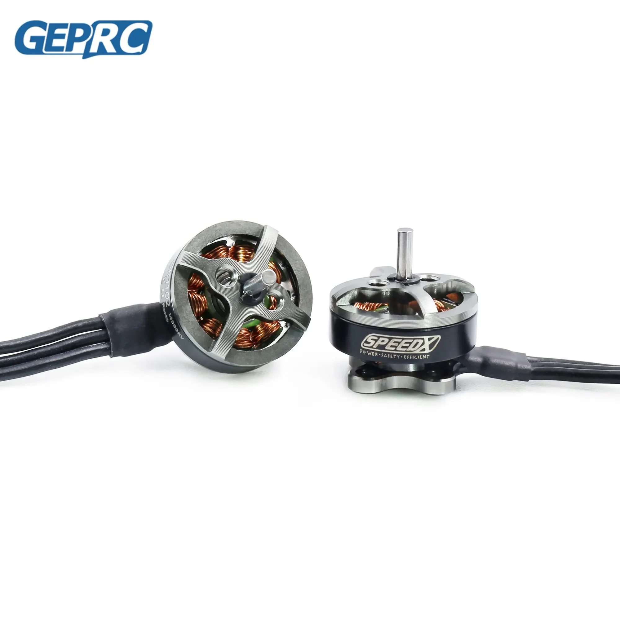 

GEPRC GR1102 1102 10000KV 2S бесщеточный двигатель с 4 отверстиями 1,5 мм вал для беспилотных дронов FPV Freestyle TinyGO CineEye Tinywhoop