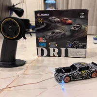 1/43 Rc Car Mini Racing Cars Without Gyroscoperemote Control Drift 4wd Off-Road High-Speed Motor Vehicle Model Boy Toys Gifts 1