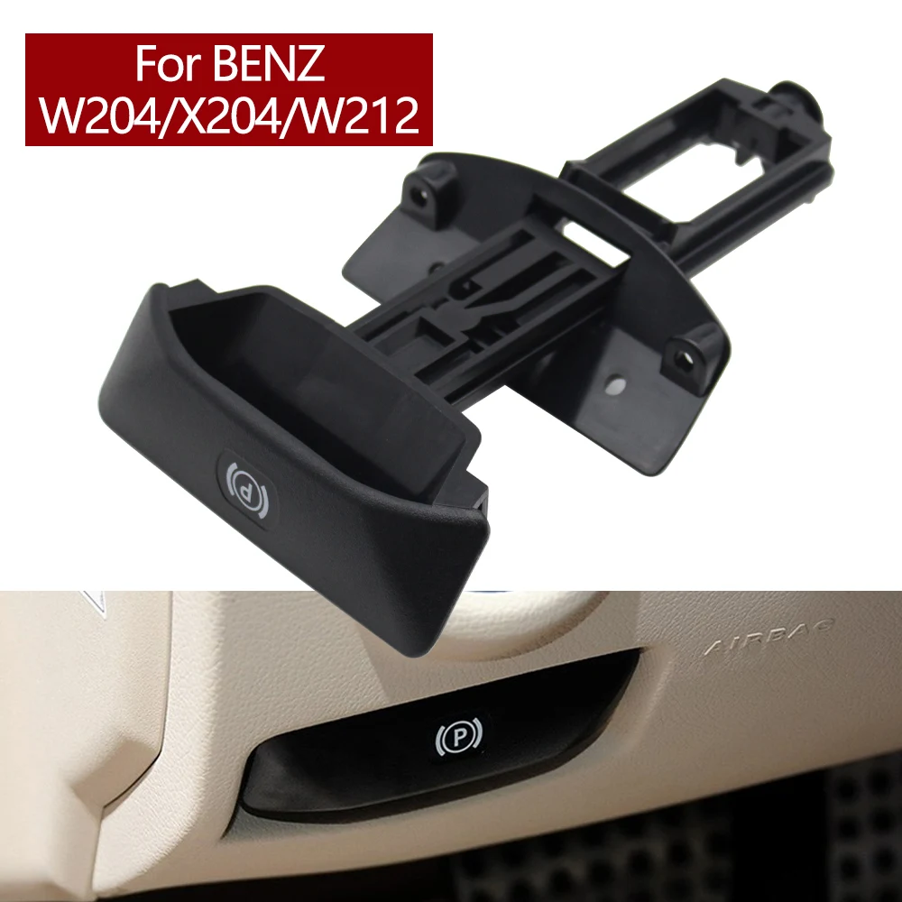 Car Hand Break Liver Handle Parking Brake Release Handle For Mercedes