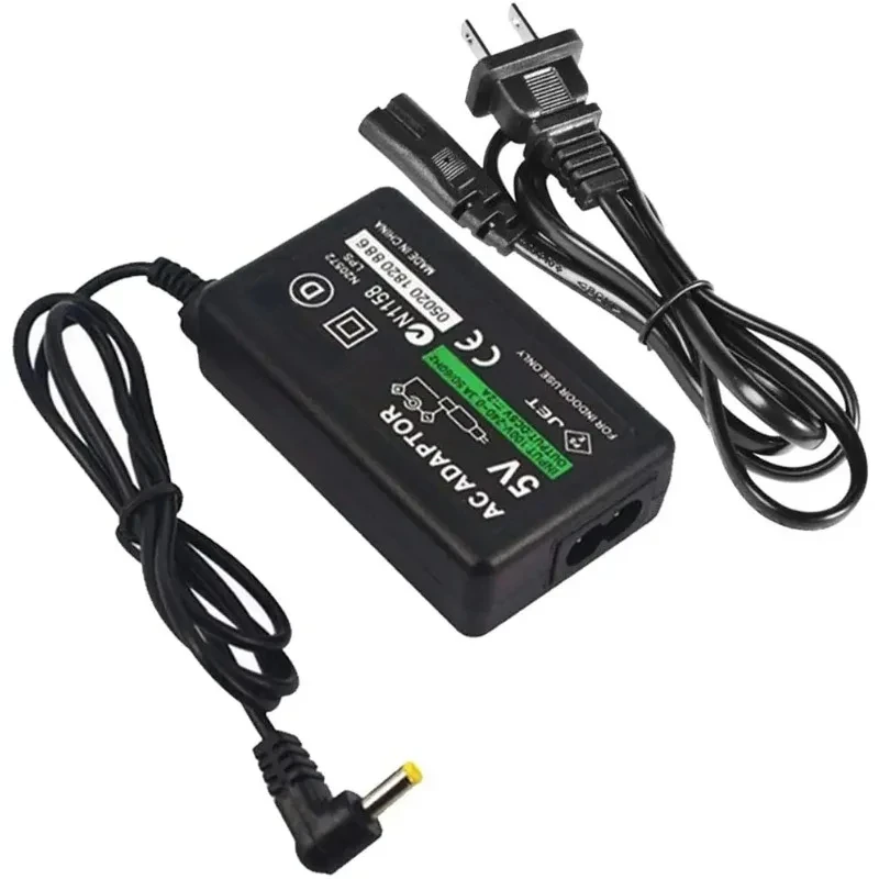 AC Adapter Power Charger For PSP1000 PSP2000 PSP3000 Battery Charger Adapter