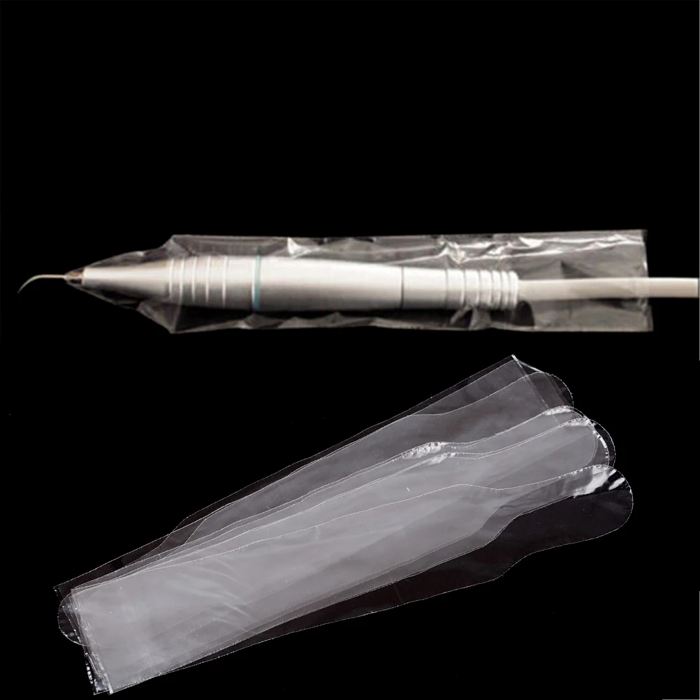 100 PCS Neue Einweg Dental Ultraschall-scaler Griff Schutzhülle/Hülse – Detail 1
