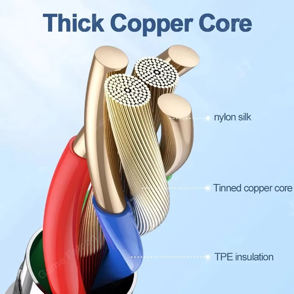 화웨이 66W 슈퍼 고속 충전 케이블 (메이트 70 60 50 40 30 Pro P80 푸라 70 60 50 Pro + USB C타입 6A 충전 데이터 케이블)