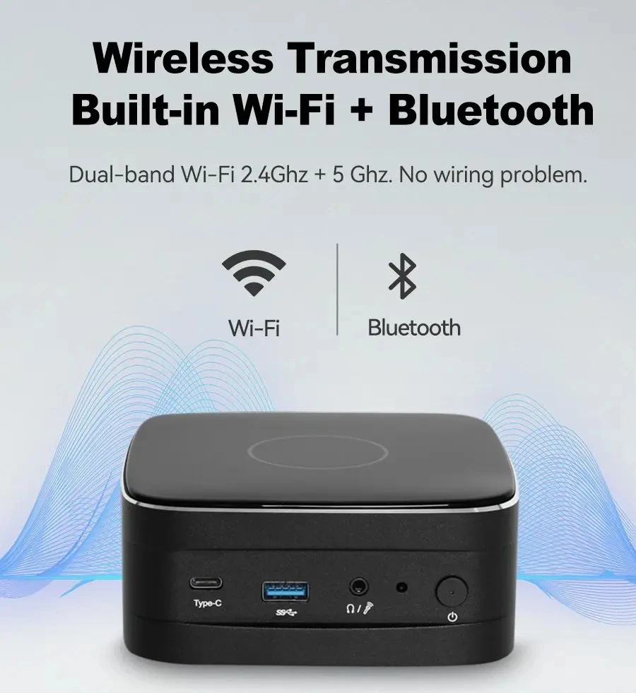 Рисунок 5 - Домашний мини-ПК Helorpc 16G DDR4