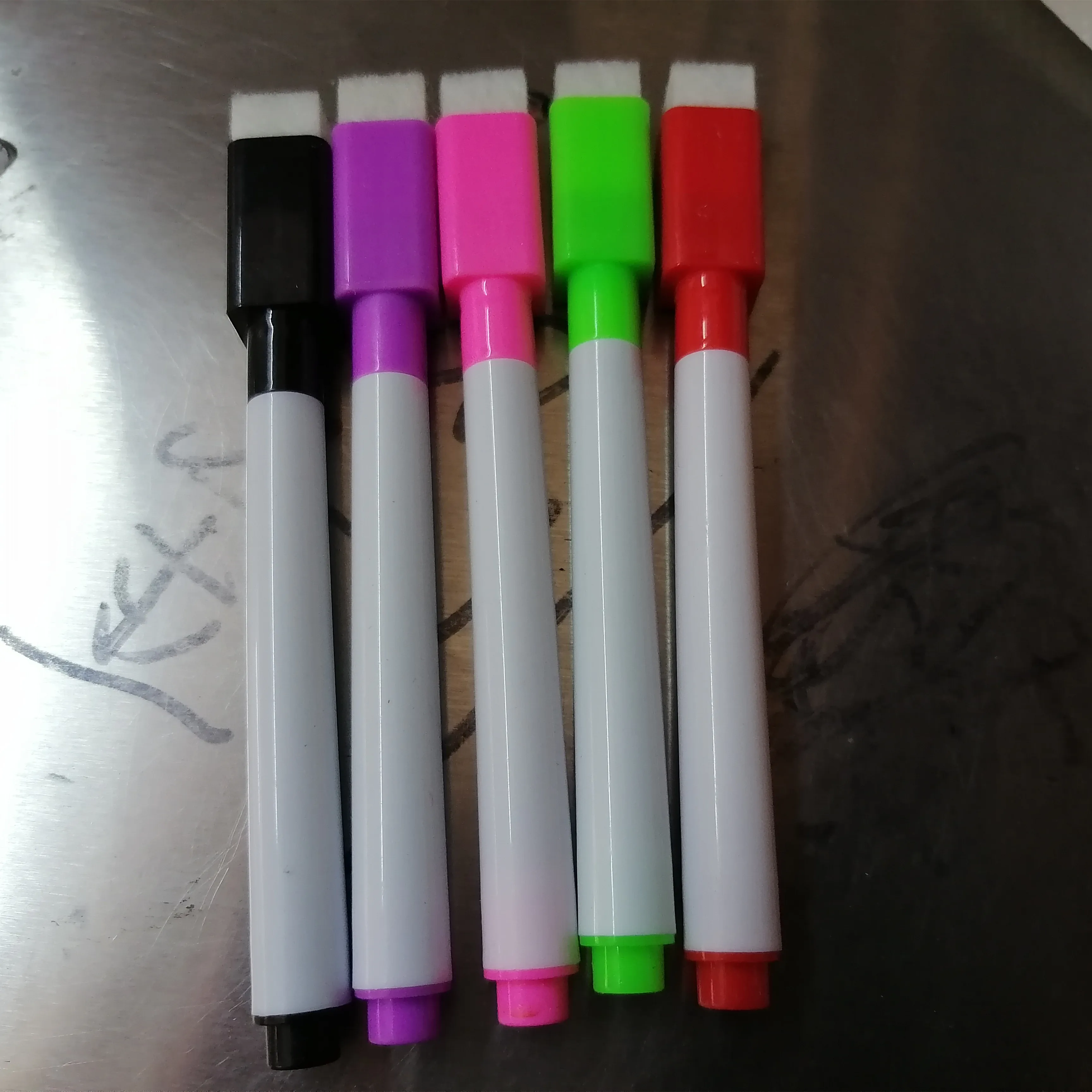 thumbnail image 2 of Juicy Whiteboard Markers – UI Stencils 2 of 12