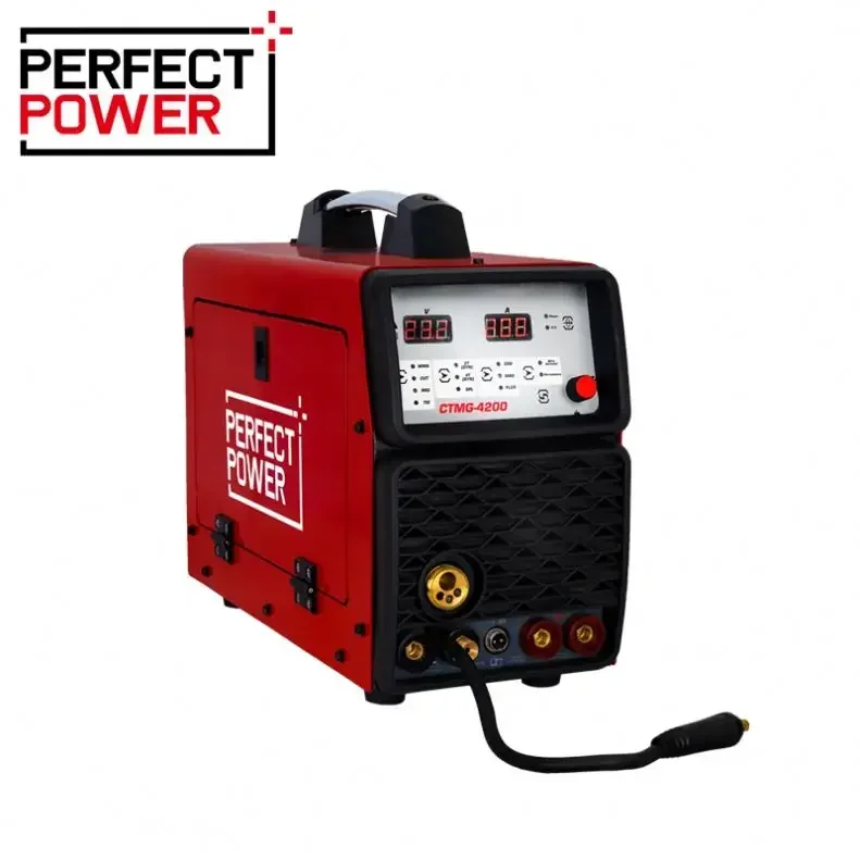 5 In 1 Plasma Cutter Plasma Welding Machine Flux Core Welder Welding Cutting Machine Mig Tig Mma 3 In 1 Welding Machine 2