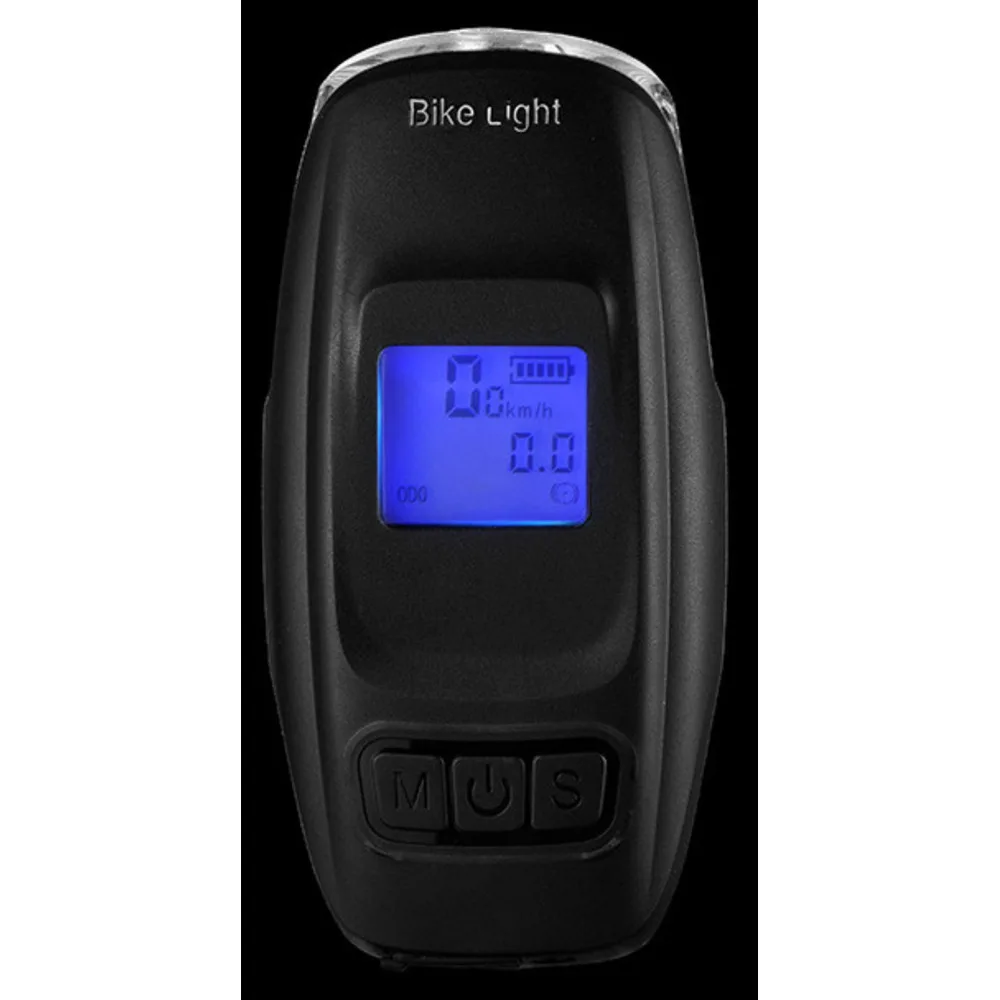 Cykel mountainbike multifunktionellt integrerat USB-laddningskodbord med tillbehör för hornljus_voghion.com