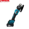 MAKITA GA035GZ 40V rechargeable Angle grinder 150MM Angle grinding machine High-power brushless charging mill 5