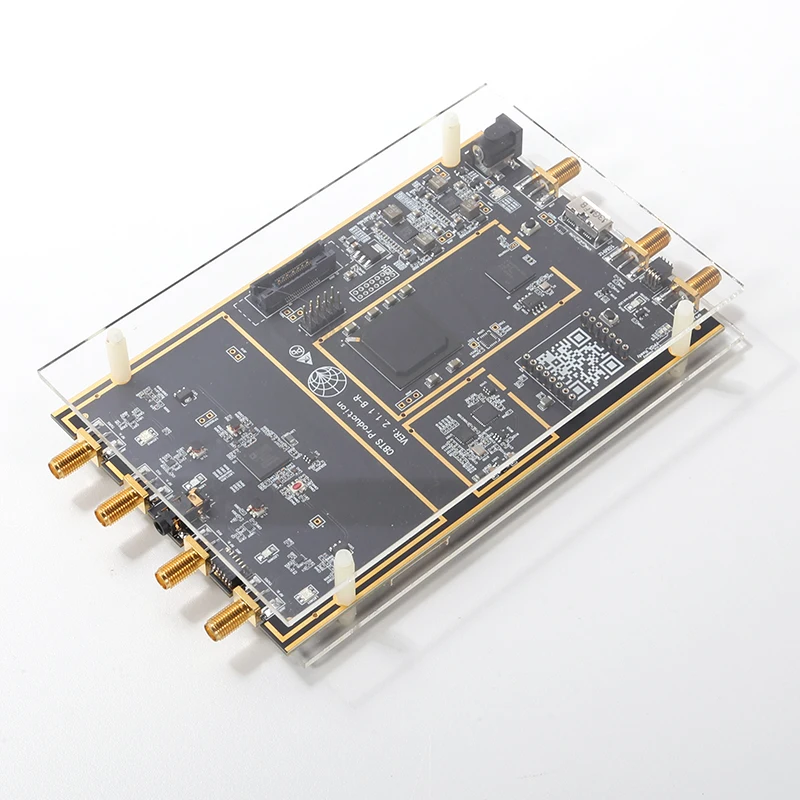 Dual Channel Transceiver 70MHz – 6GHz SDR Software Defined