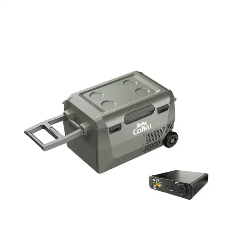 

2024 26L Mini Camping Refrigerator Portable