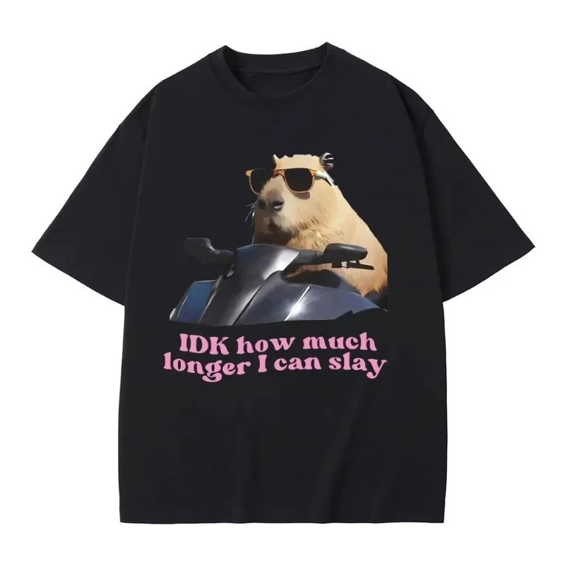 Can Capybaras Kill You? Exploring the Meme, the Myth, and the Merch